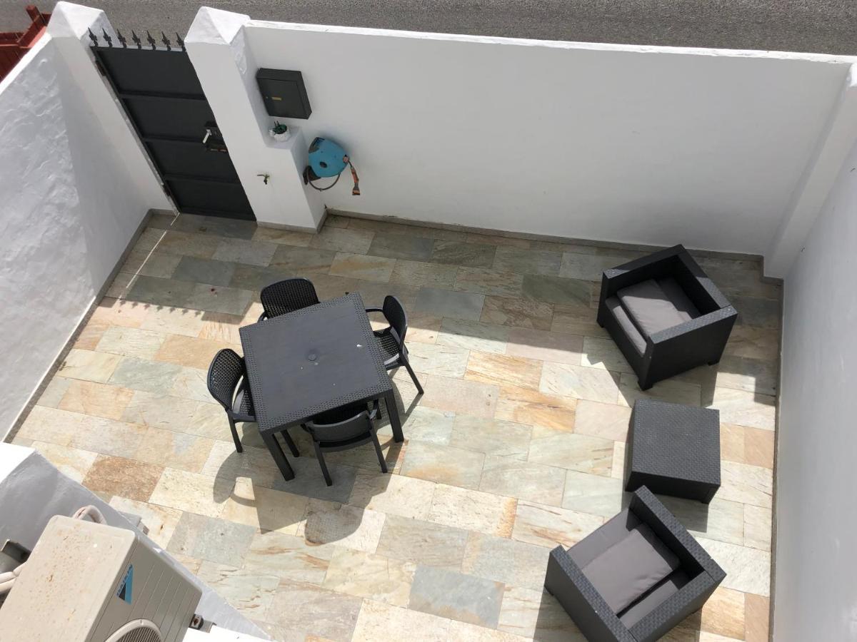 Tarifamicasa Mar Tirreno Vila Exterior foto